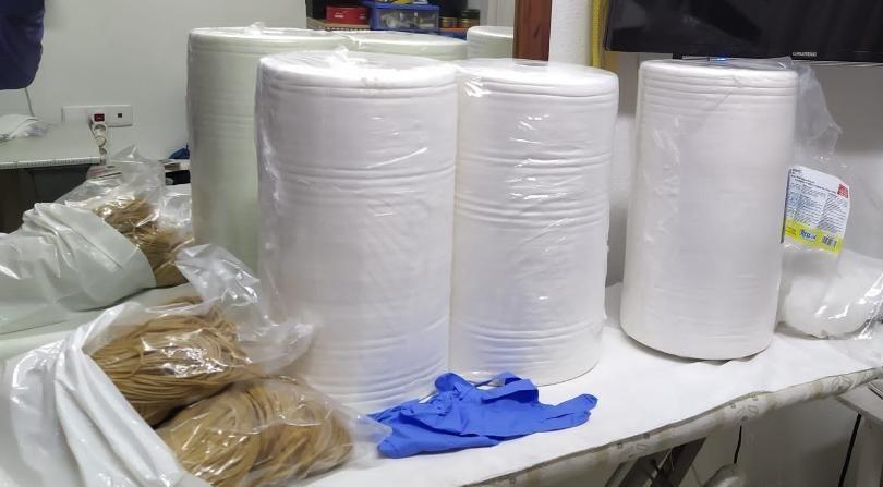 El Ayuntamiento de El Ejido coordina a más de 60 de costureras del municipio en la fabricación de 6.000 mascarillas para ayudar en la prevención y contención del COVID-19