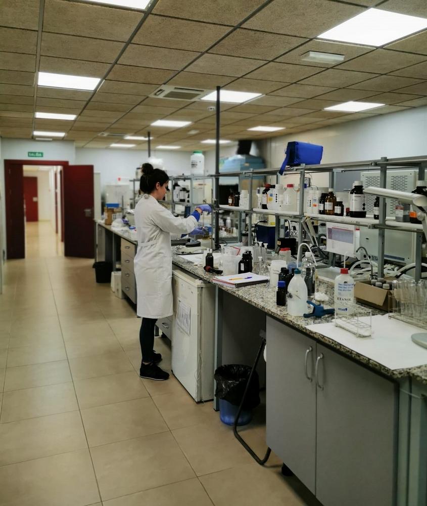 El CUAM continúa con su actividad a fin de garantizar el abastecimiento de frutas y hortalizas en España y toda Europa