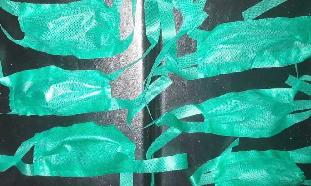 Una decena de costureras abderitanas se ofrecen a fabricar cerca de un millar de mascarillas