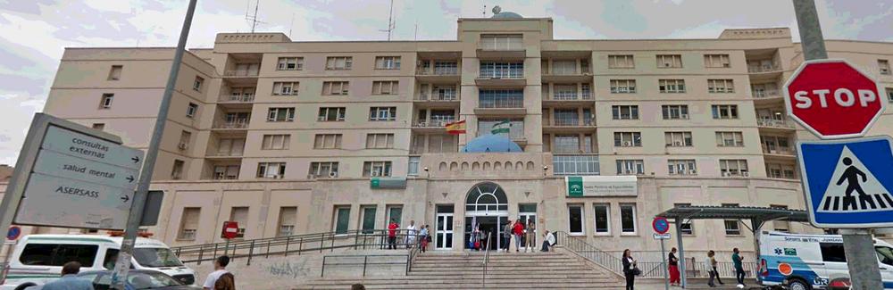 Sánchez Torregrosa destaca el Centro de Bola Azul como punto de recogida de muestras en Almería