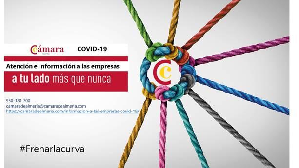 La Cámara ofrece el uso del Palacio de Exposiciones ante cualquier necesidad