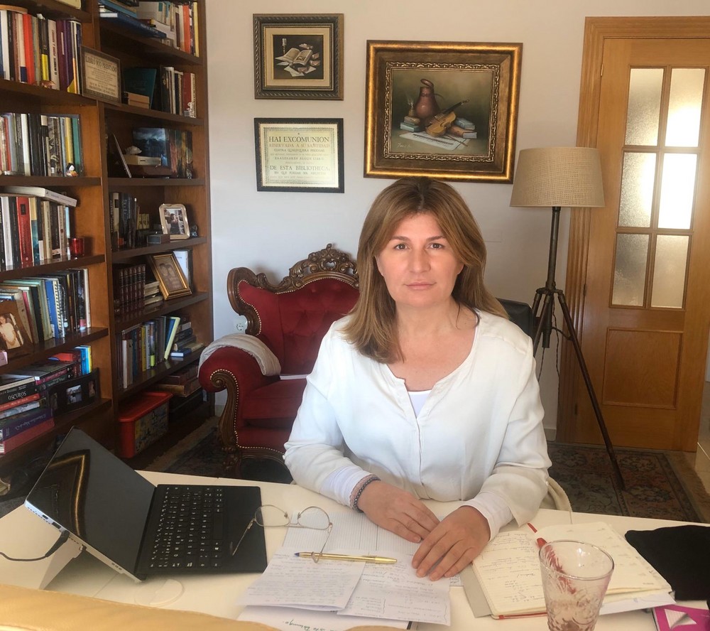 Espinosa destaca que la Junta cumple con el pago del turno de oficio y toma medidas para garantizar la seguridad en los juzgados