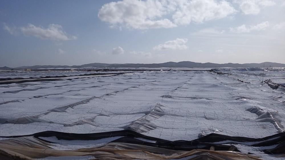 La Junta repara cuatro carreteras dañadas por la DANA en Almería por 3,4 millones de euros