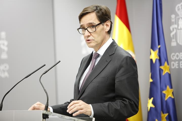 El Gobierno impulsa la contratación de cerca de 200 profesionales extranjeros en situación regular del sector sanitario ante la crisis del Covid-19