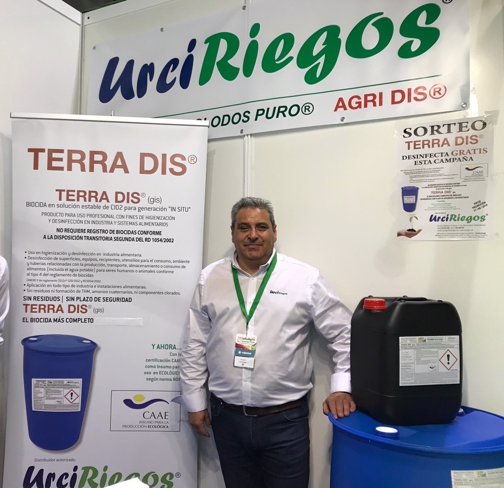 Biocid TP 4 FI, el mejor aliado para combatir virus, hongos o bacterias