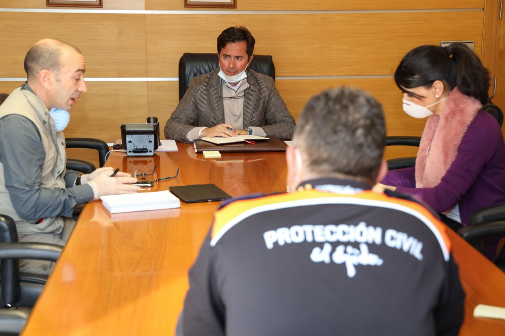 El Ayuntamiento de El Ejido atiende todas las necesidades de personas y colectivos vulnerables durante el Estado de Alarma