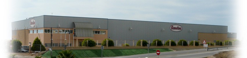 JOSÉ y PACO, S.L. (Romelina) realiza una aportación económica para la compra de material sanitario