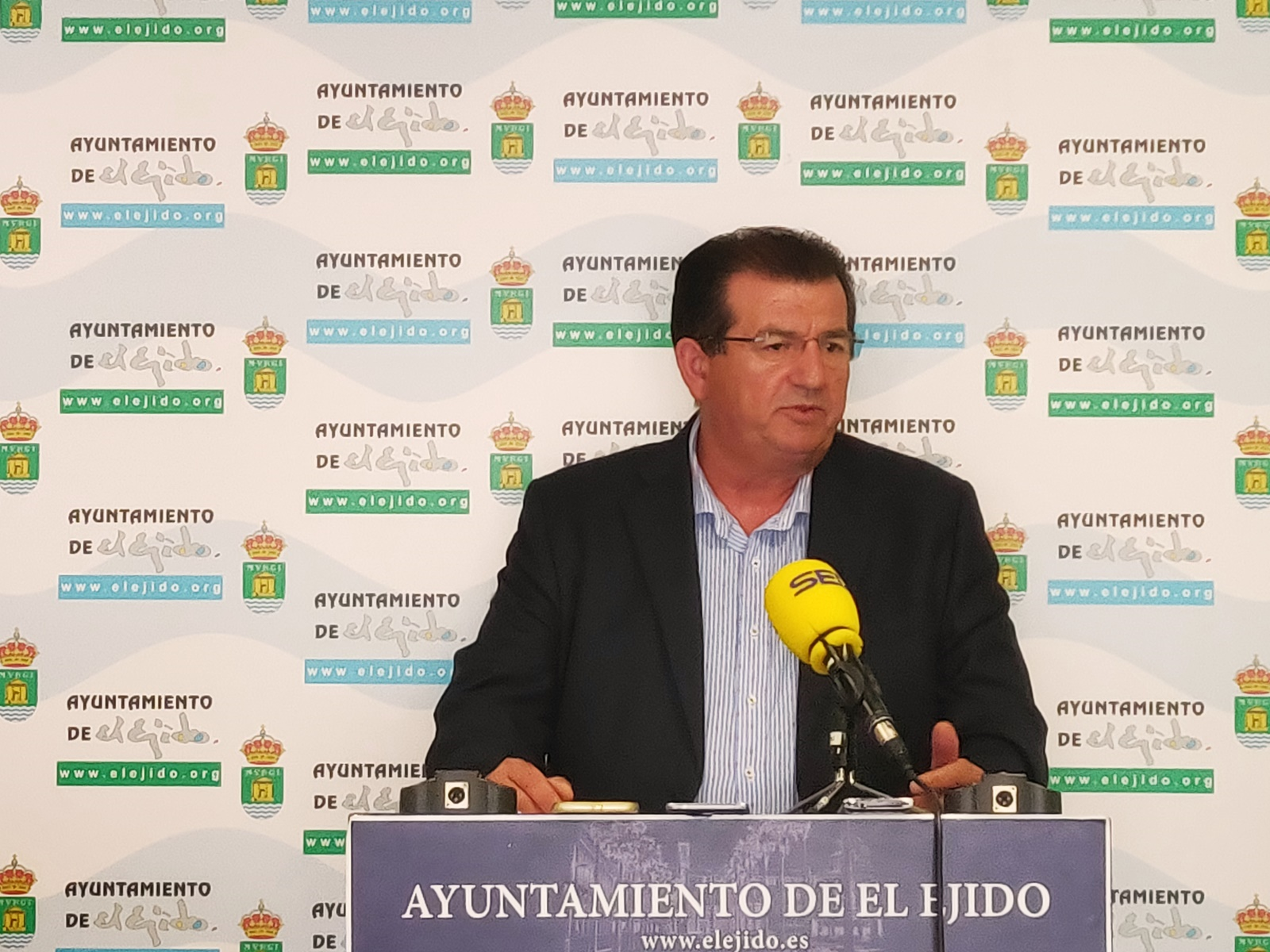 El PSOE de El Ejido propone al Pleno una batería de medidas en materia de Servicios Sociales para afrontar la crisis del Covid-19