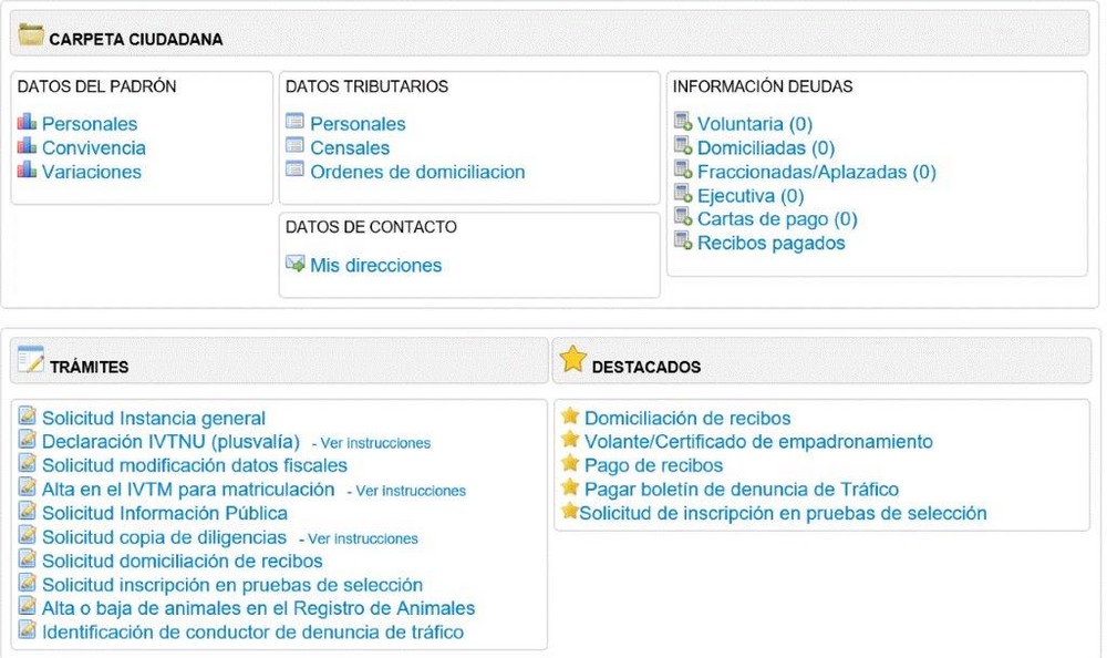 El Estado de Alarma dispara el uso de la Oficina Virtual del Ayuntamiento de El Ejido