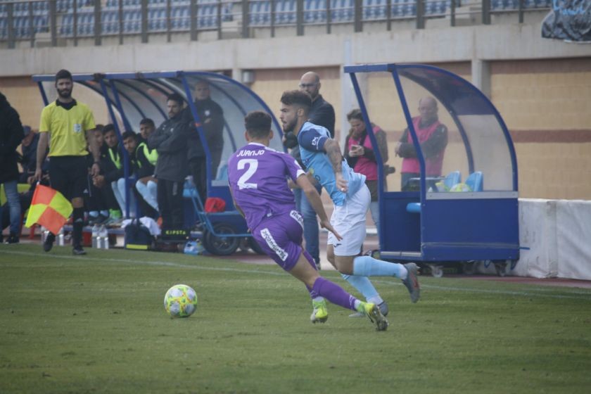 El CD El Ejido valora reanudar la competición pero primero con todas las garantías sanitarias