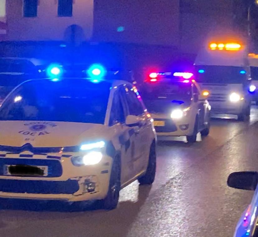 Vehículos del Ayuntamiento de Adra recorrerán las estaciones de penitencia de Semana Santa