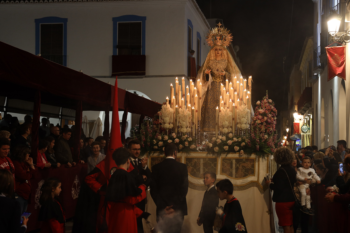 Berja acercará su Semana Santa virtual a los hogares