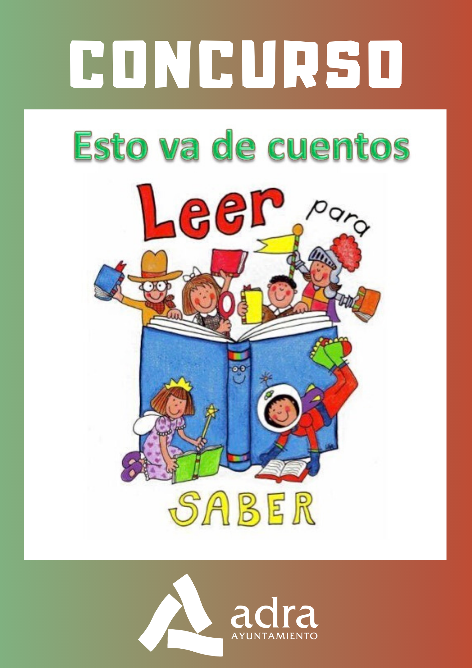 Niños y jóvenes de Adra aprenden y disfrutan en sus casas con sendos concursos de escritura y dibujo