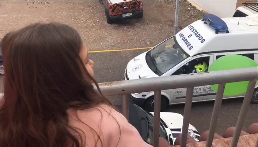 Vícar felicita el cumpleaños a los niños y niñas menores de 12 años durante el confinamiento