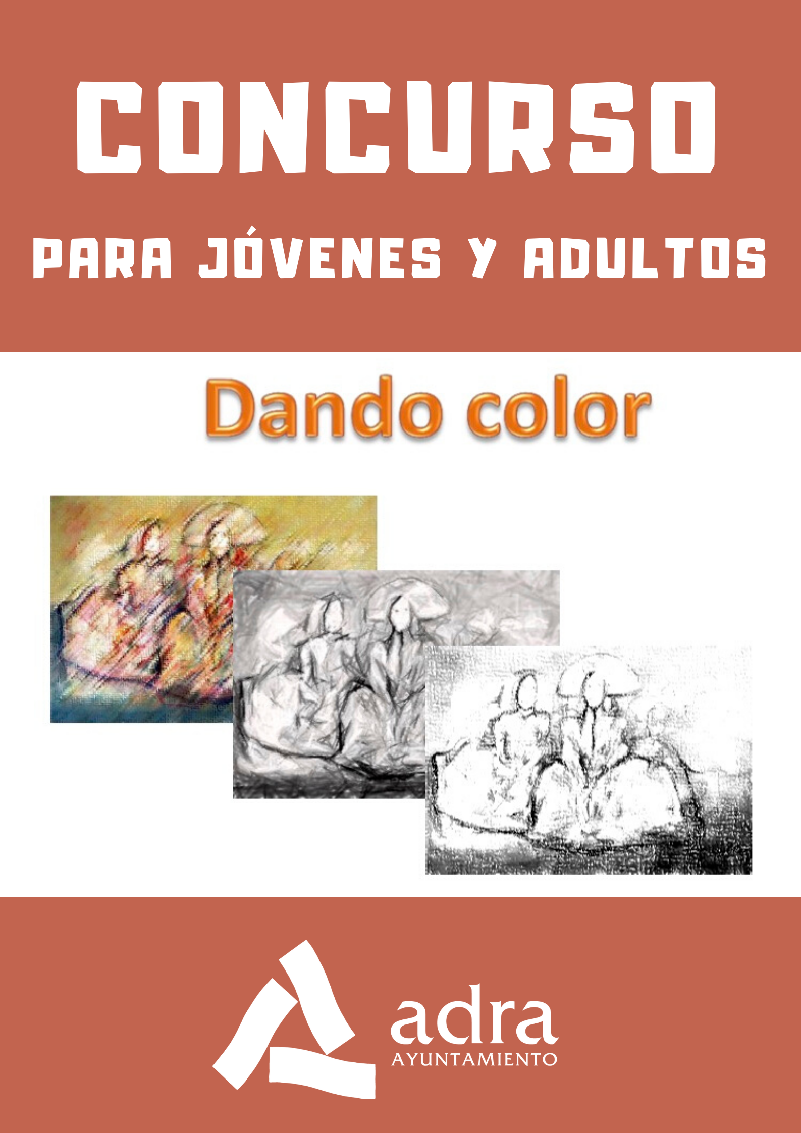 El Ayuntamiento de Adra organiza sendos concursos de escritura y dibujo para jóvenes y adultos del municipio