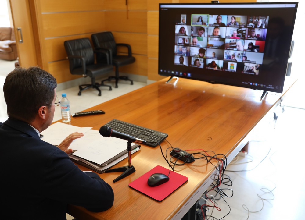 El Ayuntamiento de El Ejido da luz verde a la remunicipalización de la gestión del Servicio del Agua a partir del 1 de mayo de 2020