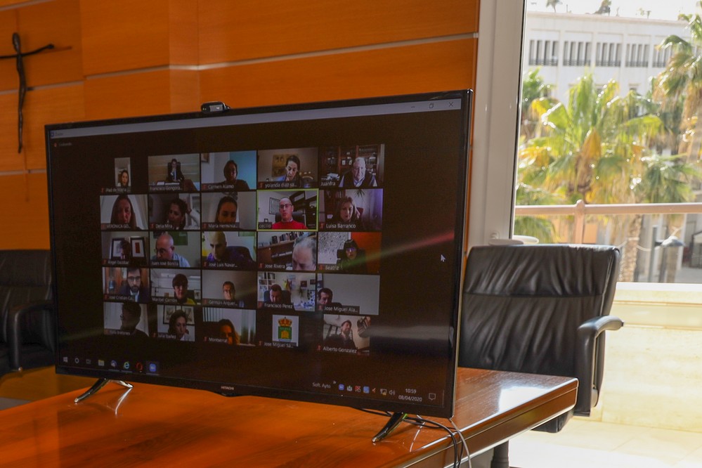 El Pleno de El Ejido acuerda sustituir el festivo del 27 de abril por el 11 de septiembre, tras la suspensión de la festividad de San Marcos