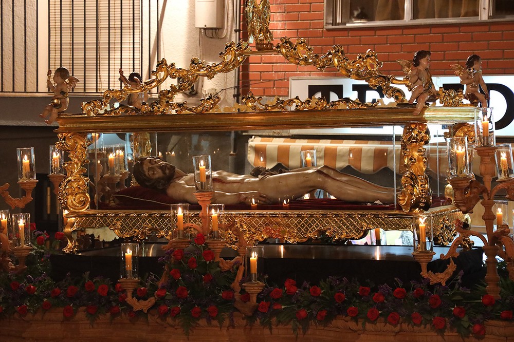 La Semana Santa virtual de Berja registró más cincuenta mil reproducciones