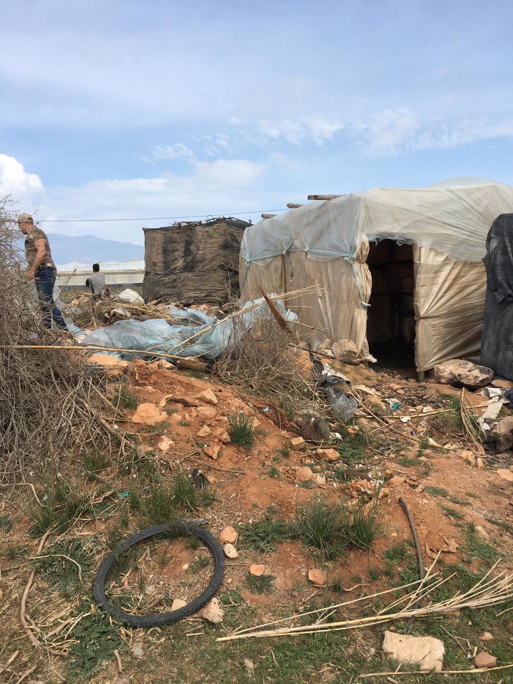 El Ejido, Vícar y Roquetas recibirán ayudas para mejorar las condiciones de los asentamientos de inmigrantes