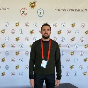 El CD El Ejido apoya la decisión de la RFEF por la delicada situación sanitaria