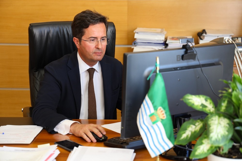 A licitación el proyecto de construcción del Centro de Usos Múltiples de Matagorda, incluido en la EDUSI y cofinanciado al 80% por los fondos FEDER