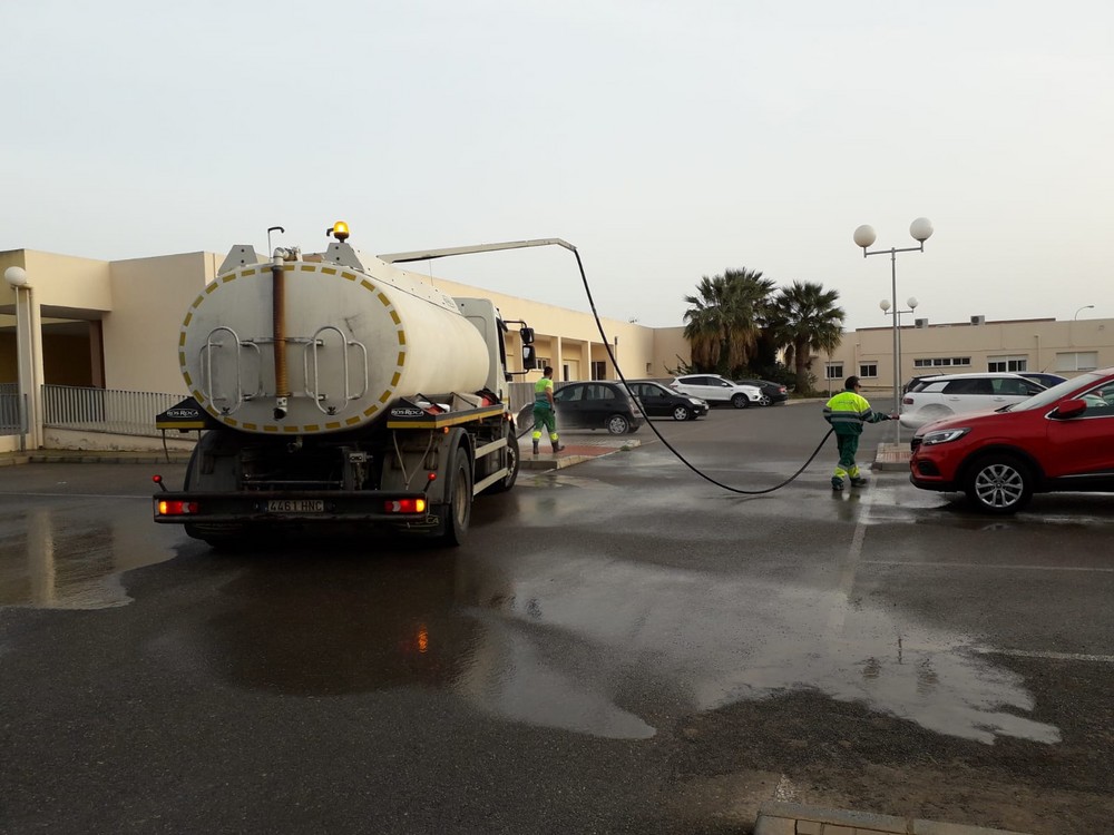 La Residencia adapta la atención higiénico sanitaria, comidas, actividades de fisioterapia, terapia ocupacional, lúdicas y de rehabilitación cognitiva