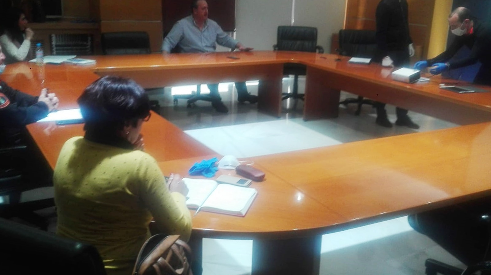 El PSOE de El Ejido logra la puesta en marcha de una comisión de seguimiento y actuación ante las consecuencias de la crisis del Covid-19