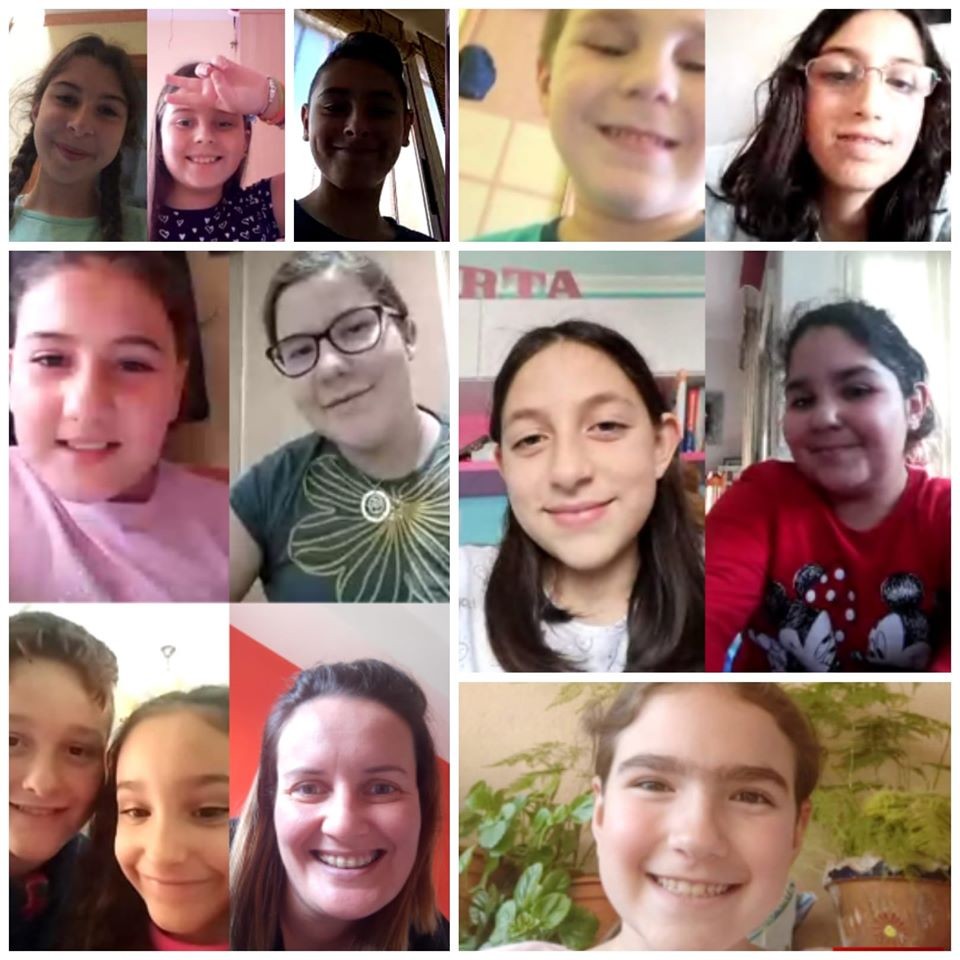 Los clubes de lectura infantiles de Vícar adaptan su actividad a las condiciones del confinamiento