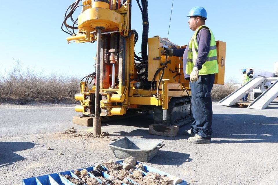 El Ayuntamiento de El Ejido ejecutará las obras de reparación y mejora de la seguridad vial en el Camino de la Depuradora