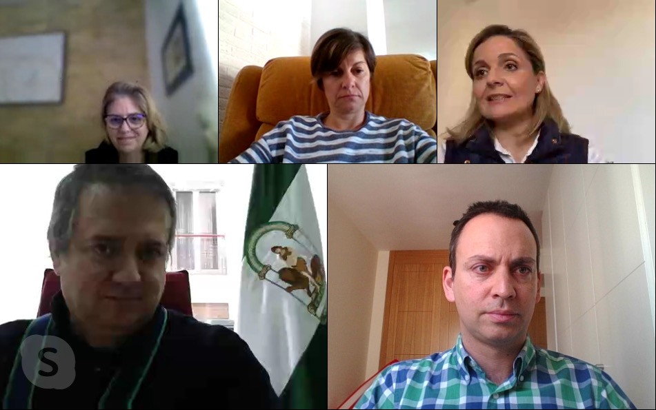 La Junta presenta al sector turístico de Almería las líneas generales del Plan de Choque