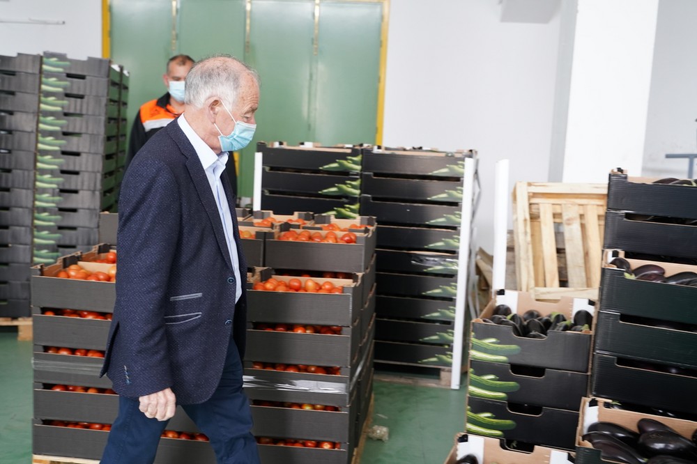 El alcalde de Roquetas agradece a empresas, colectivos y personas la solidaridad que está recibiendo el municipio