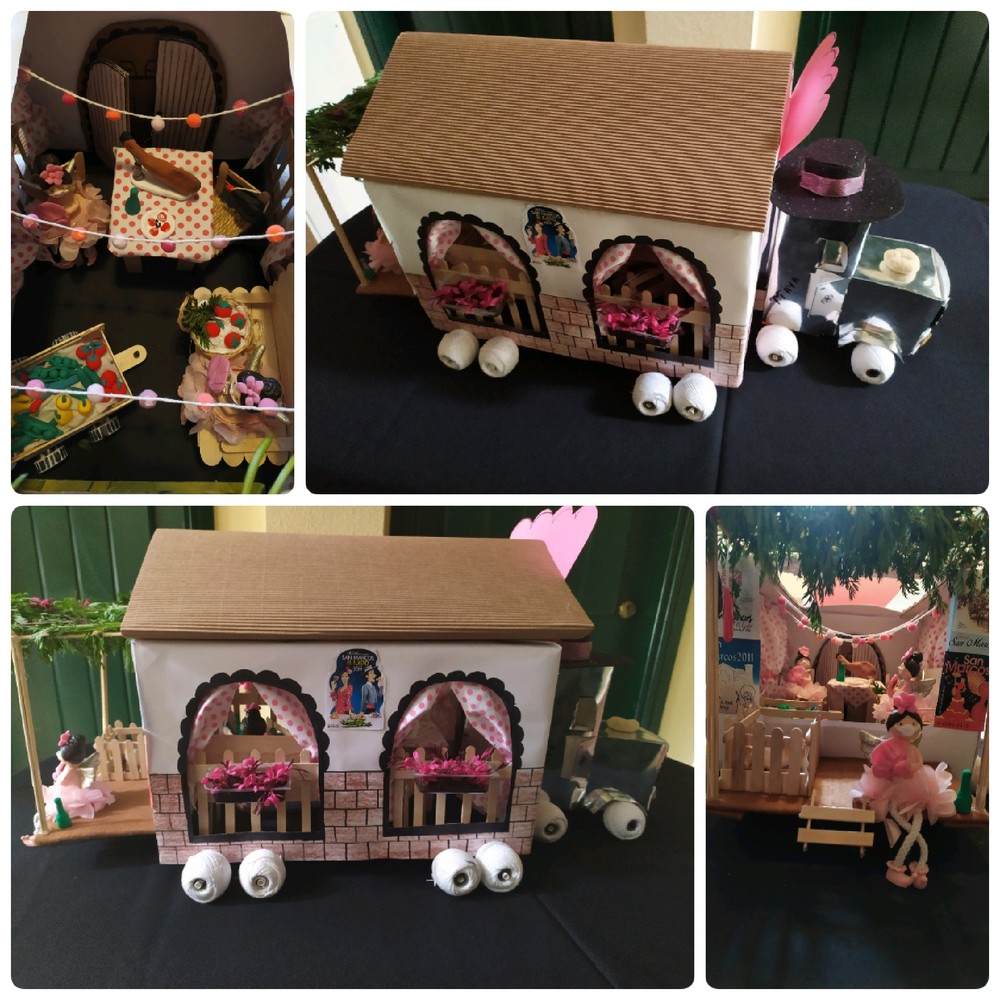 El Ayuntamiento amplía a 30 el número de premiados en el concurso de Maquetas de Carrozas de San Marcos