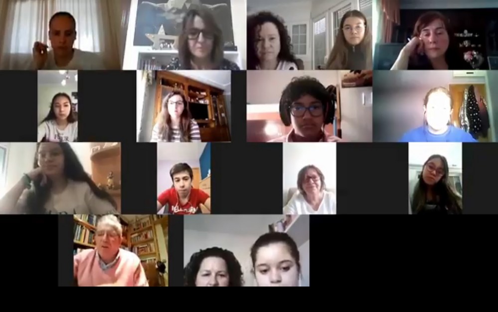 El Consejo de la Infancia de Vícar propone la distribución de mascarillas para los menores de 2 a 15 años