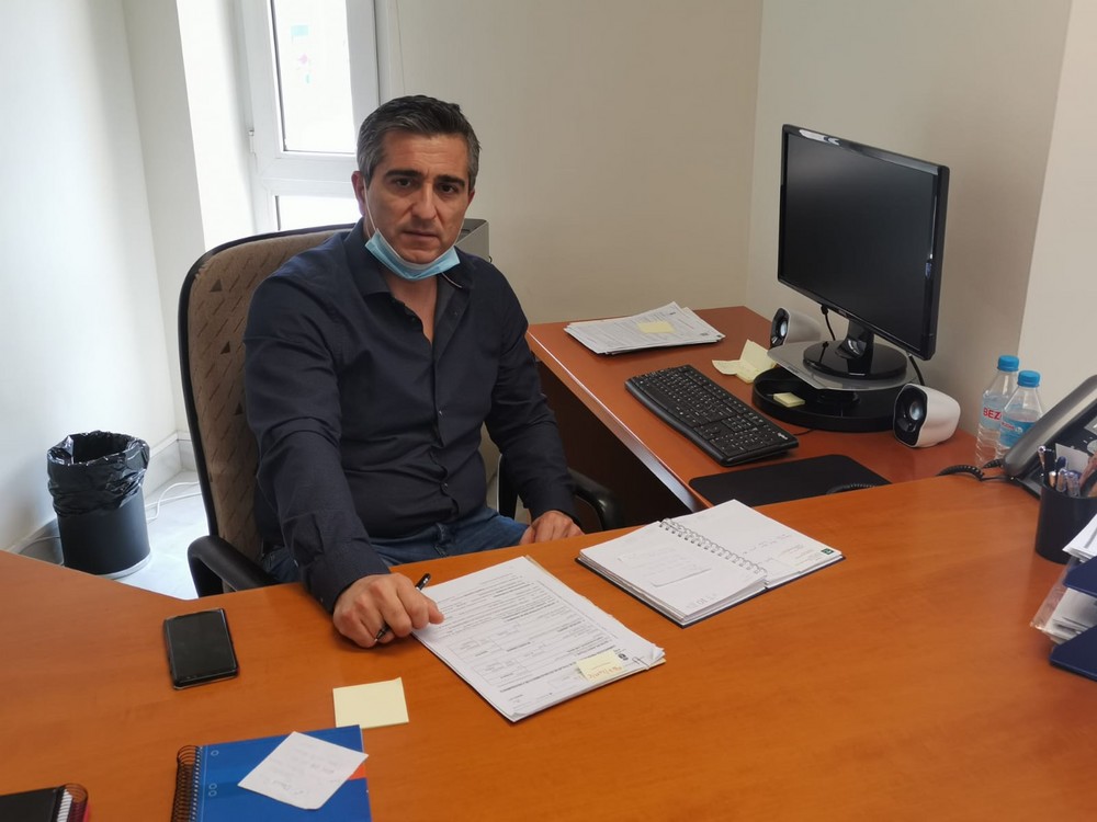 Los ciudadanos pueden descargar de la Web municipal los formularios de Declaración Responsable para obras menores y licencias de primera ocupación