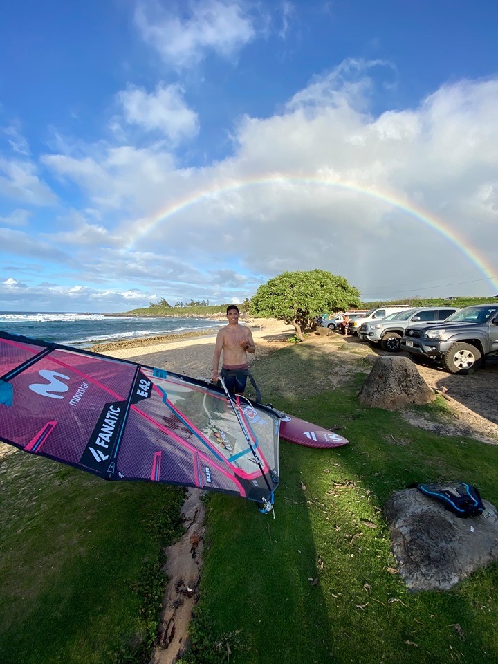 Víctor Fernández, privilegiado deportista ejidense que sigue entrenando con normalidad