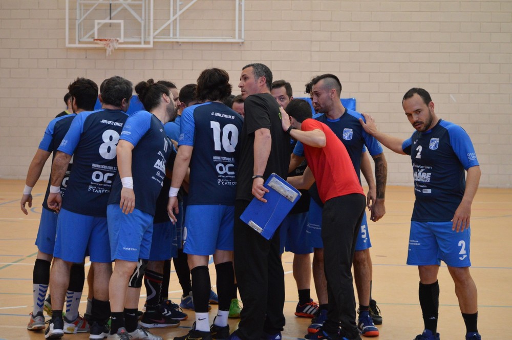 CBM Cantera Sur podría mantener la categoría si se da por finalizada la temporada