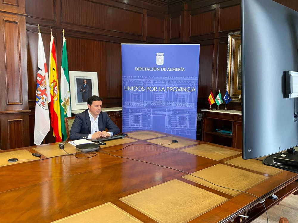 Diputación homenajeará a las víctimas del Covid-19 con un espacio monumental en el epicentro de la provincia