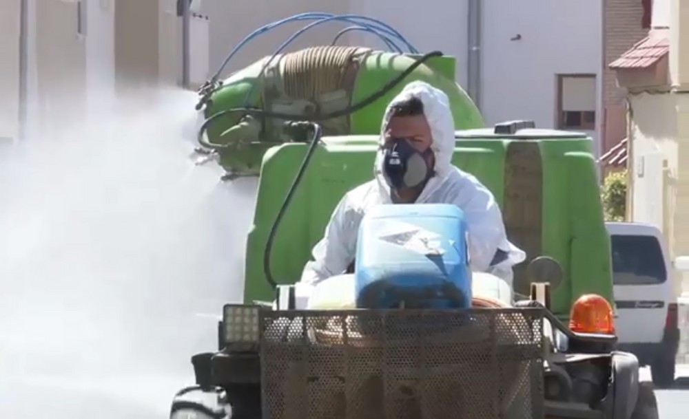 Antonio Bonilla anuncia un Plan Integral y Expansivo de Limpieza para todo el municipio