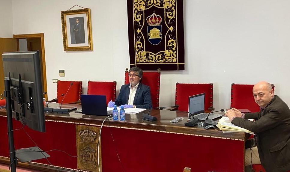 Adra suma 100.000 euros más a la lucha contra el COVID-19, procedentes del ‘Fondo de contingencia’