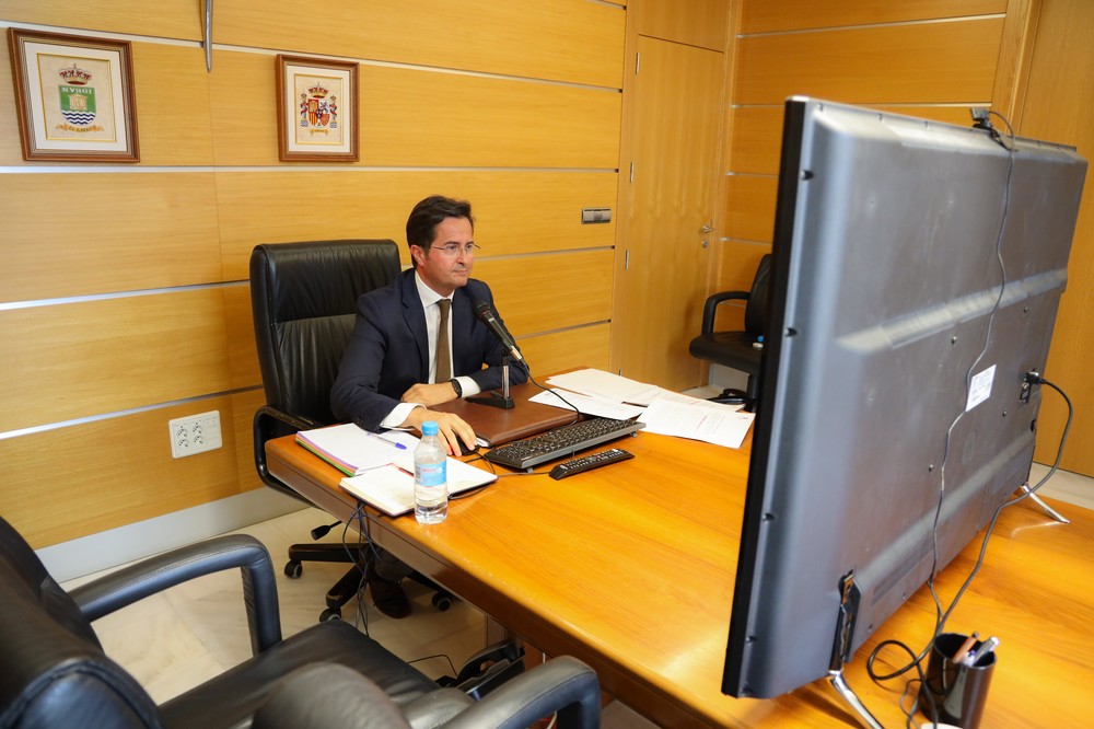 El Ejido experimenta un crecimiento en su tasa de población en el último año situándose en los 83.758 habitantes