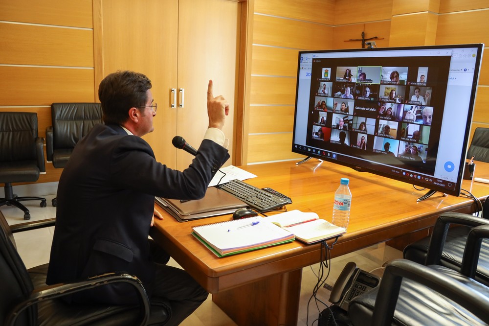 El Pleno de El Ejido exige al Gobierno que articule ayudas urgentes para compensar las enormes pérdidas del sector de la Planta Ornamental y Flor por el COVID-19