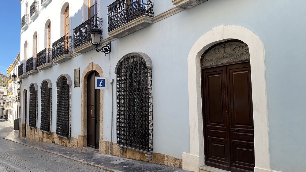 La Biblioteca del Molino del Perrillo de Berja reabre este lunes