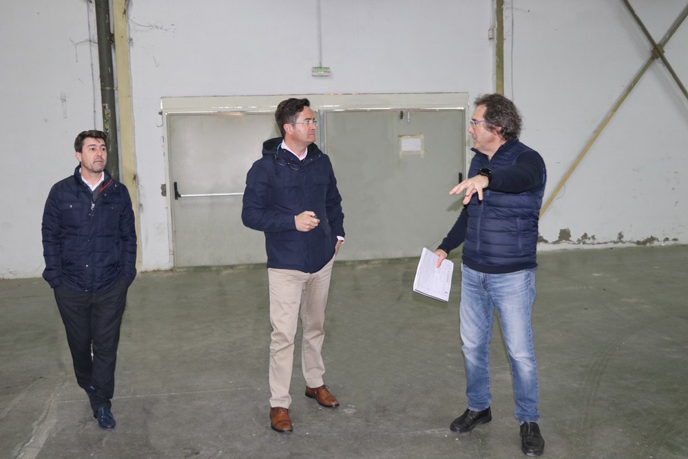 La ampliación de Servicios Sociales y adecuación del Centro de Usos Múltiples de Ejidomar supondrán una inversión de más de 1,4 millones