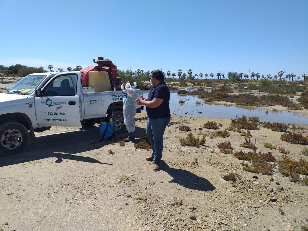 La redacción del anteproyecto de la Ordenanza pionera en Prevención y Control de Mosquitos de Andalucía estará listo la próxima semana