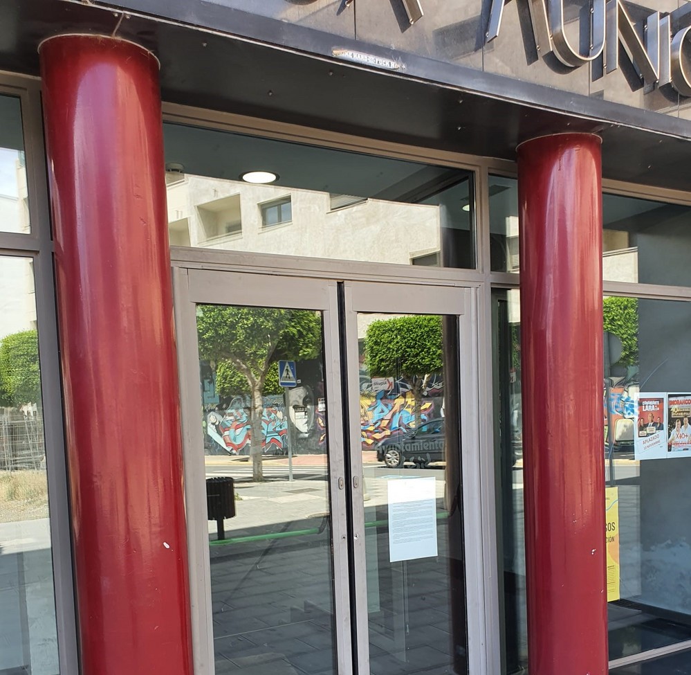 La Biblioteca de El Ejido abrirá con las máximas condiciones de seguridad tanto para los usuarios como para los trabajadores