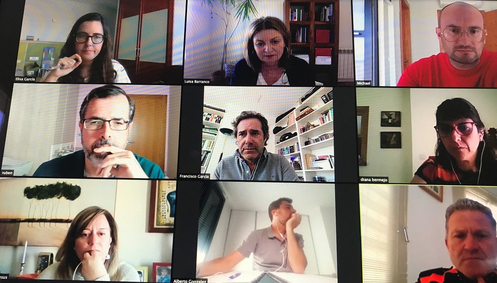 El Ejido trabaja de forma trasversal en el Plan de Contingencia de las playas para ser un destino turístico seguro