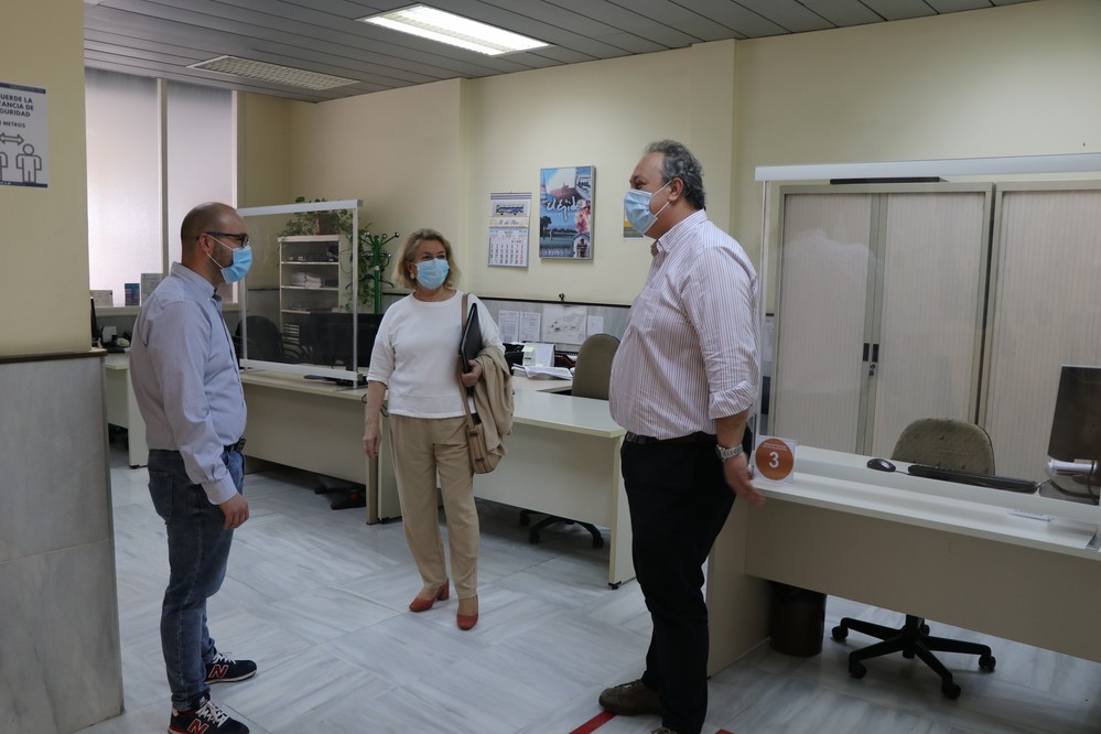 El lunes se reanuda la prestación presencial de los servicios de gestión tributaria y catastral, inspección tributaria y recaudación