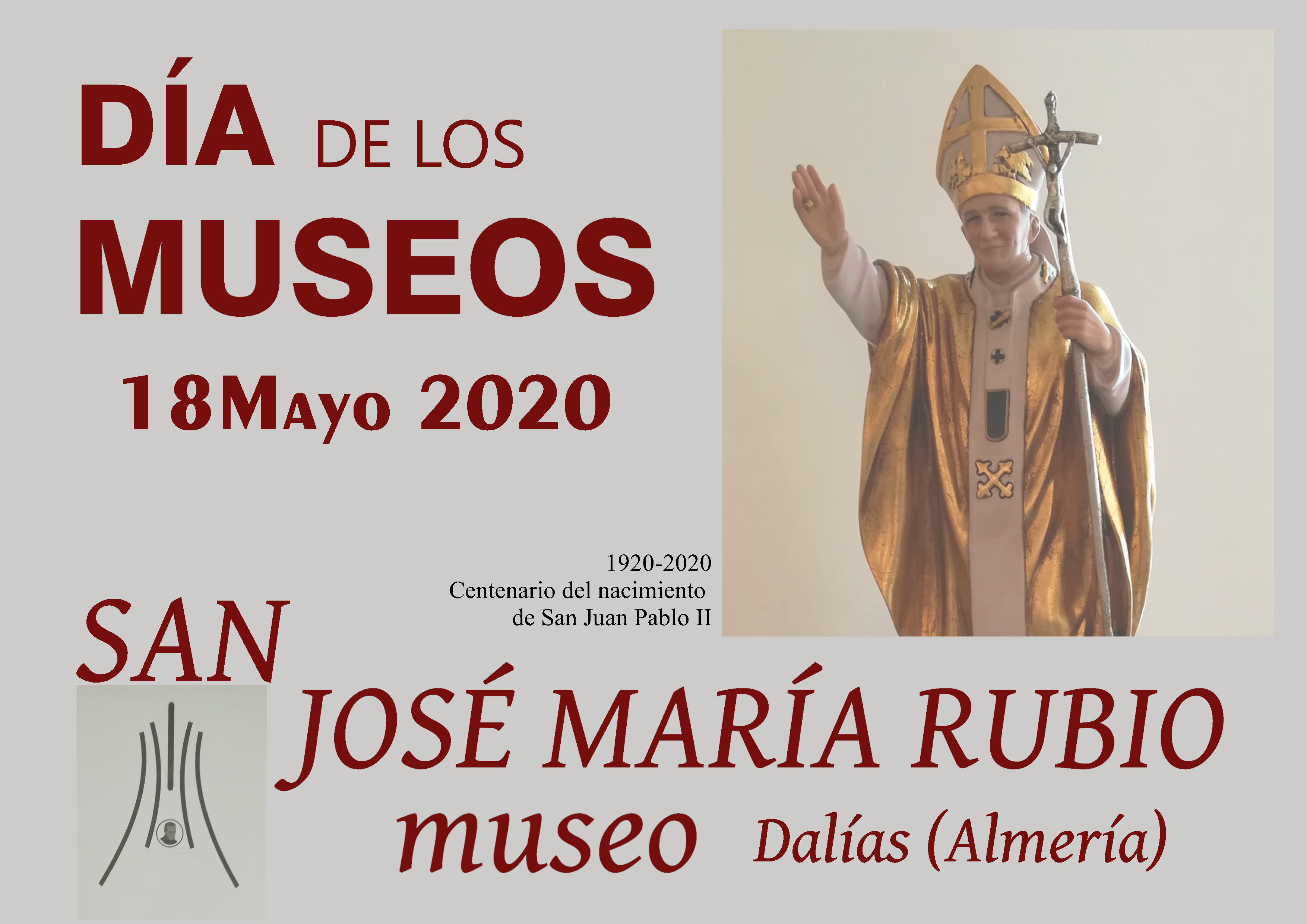  El Museo del Padre Rubio celebra el Día Internacional de los Museos