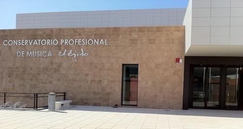 El Conservatorio Profesional de Música de El Ejido abre el plazo de inscripción de cara al nuevo curso