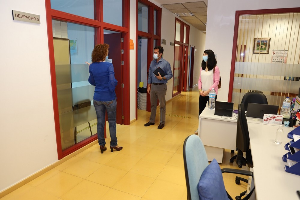  Servicios Sociales de El Ejido incrementa el número de personas atendidas a 2.192 durante el Estado de Alarma